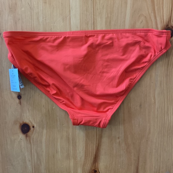 SALE! ♠️NWT: KATE SPADE✨ Ruffle Bandeau Bikini Set - Size Medium - Picture 11 of 15